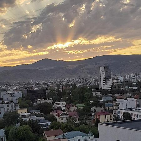 Flat Apartamento Tbilisi Exterior foto