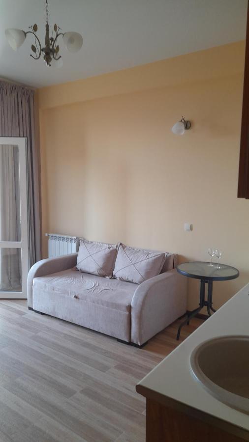 Flat Apartamento Tbilisi Exterior foto