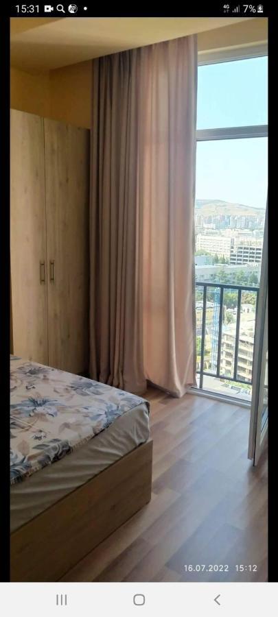 Flat Apartamento Tbilisi Exterior foto
