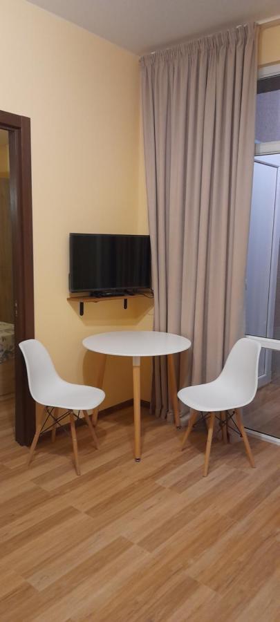 Flat Apartamento Tbilisi Exterior foto