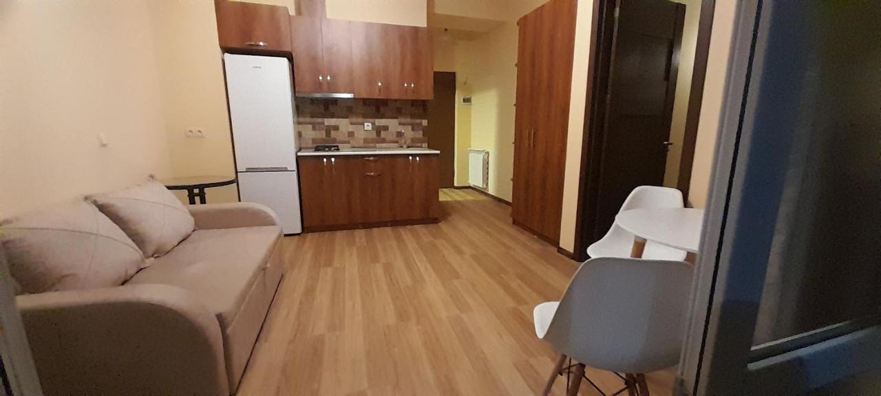 Flat Apartamento Tbilisi Exterior foto