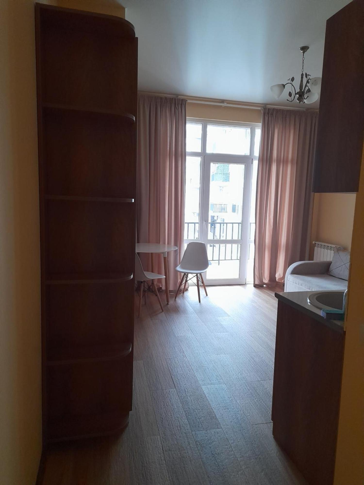 Flat Apartamento Tbilisi Exterior foto